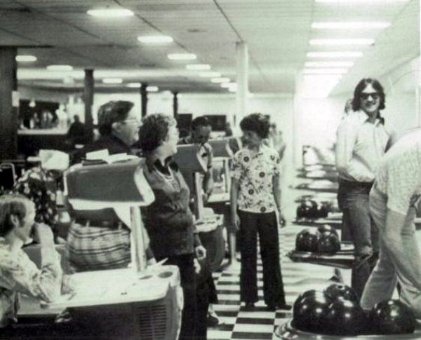 Plainwell Lanes - 1976